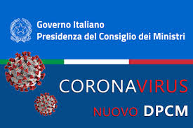 DCPM 24 OTTOBRE 2020